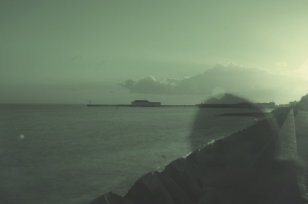 Ghost in Clacton