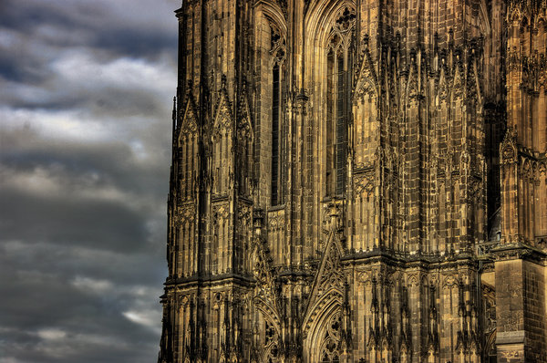 Gothic Tower