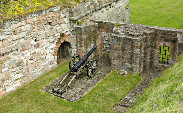 Gun Emplacement