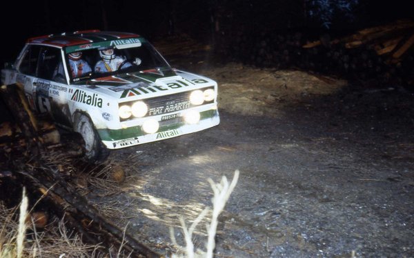 lombard rac rally