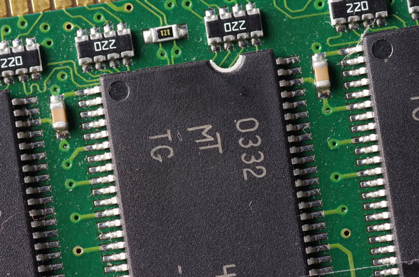 memory board