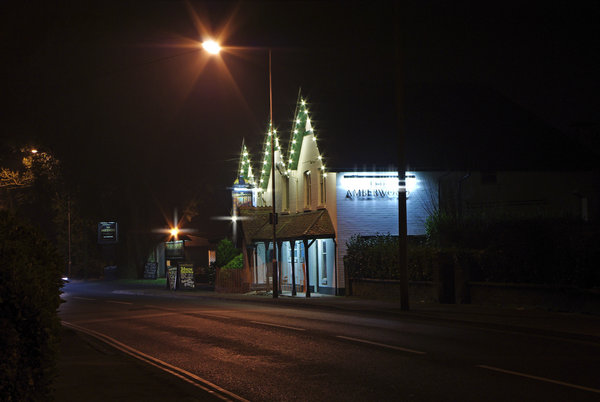 My local