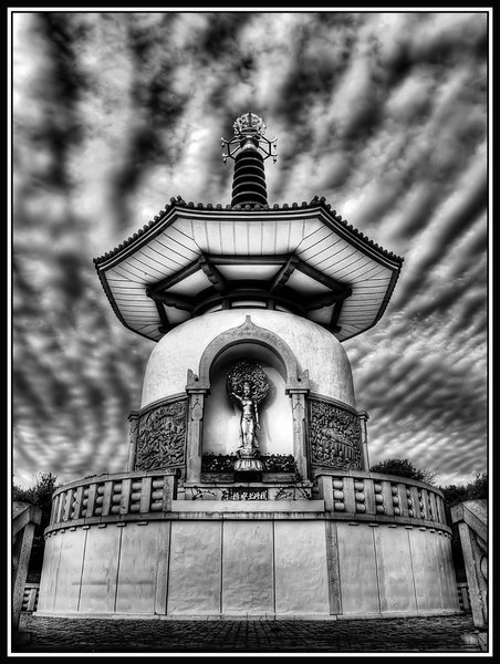Peace Pagoda
