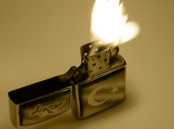 Playing With Fire