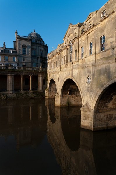 Pultney Bridge (K20D version)