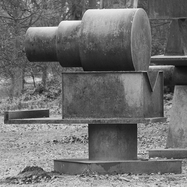 Sculpture in Steel