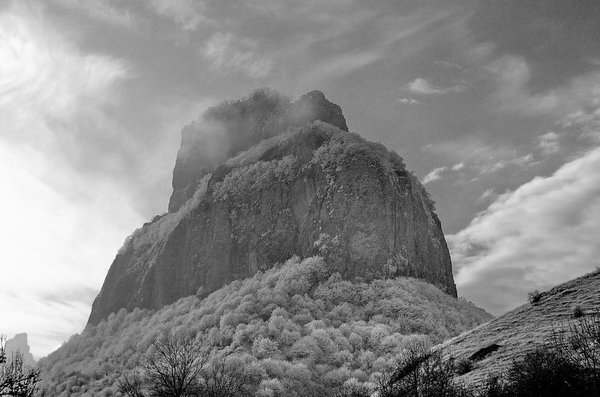 Shoana Mountain