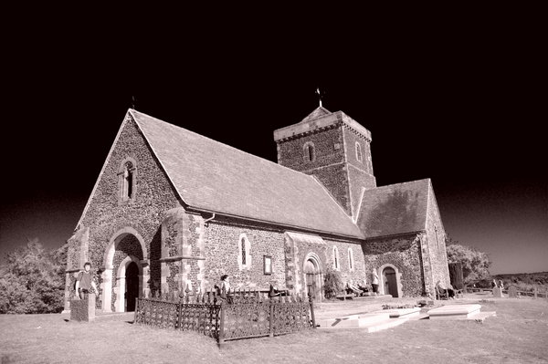 ST. MARTHAS GUILDFORD