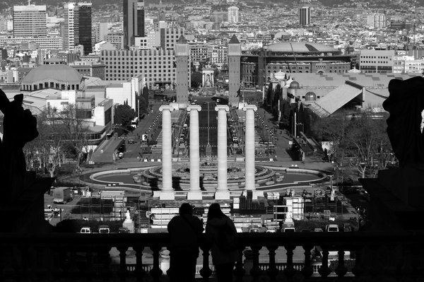 Viewing from Above
