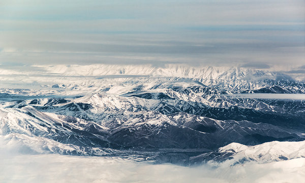 Zagros Mountains