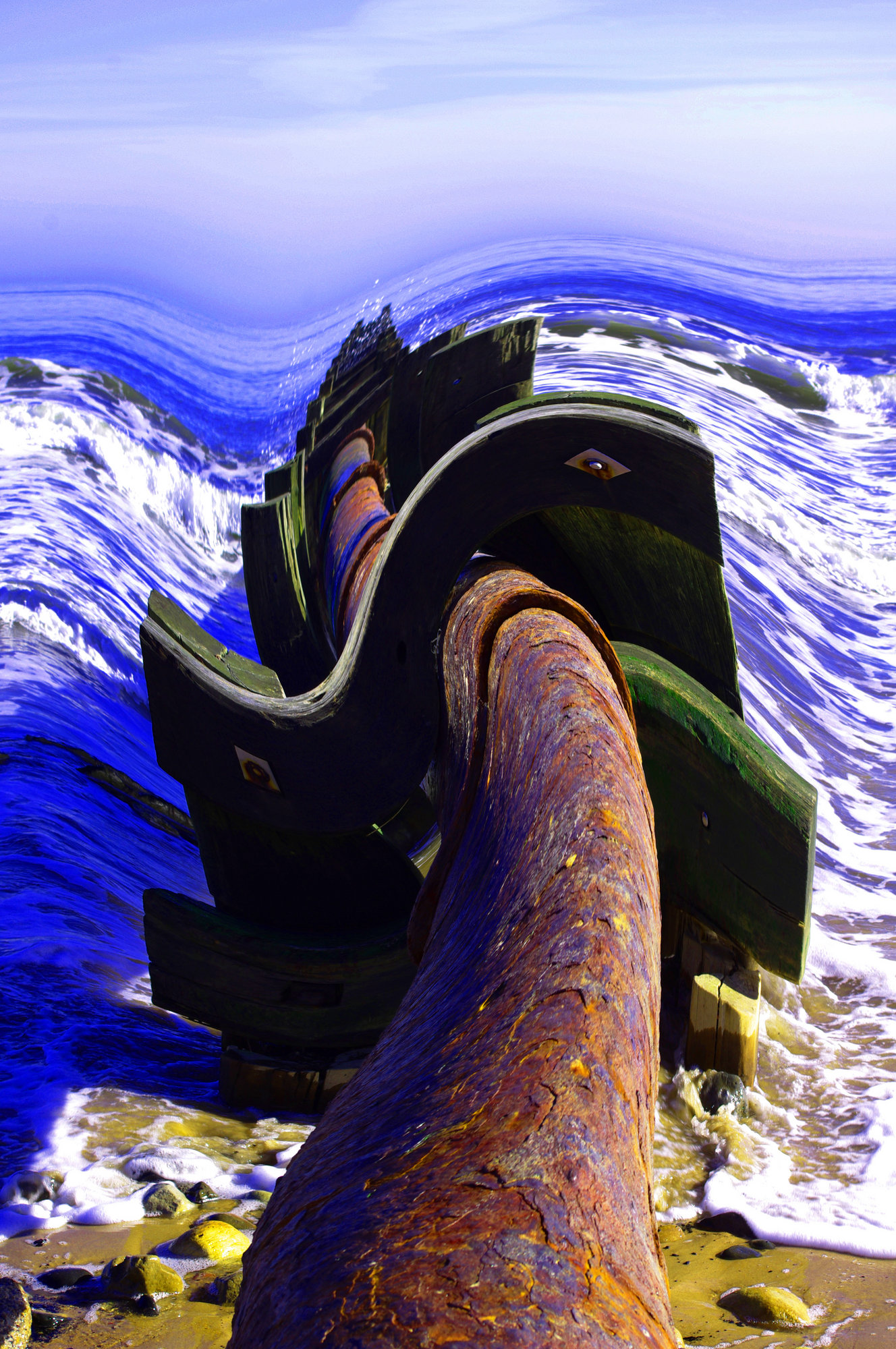 big wave