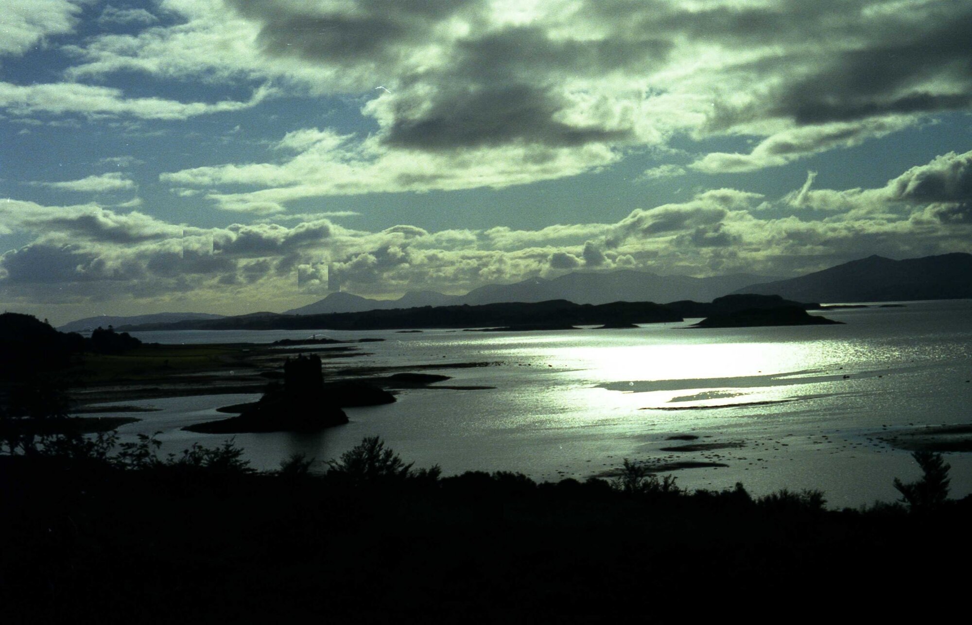 castle stalker