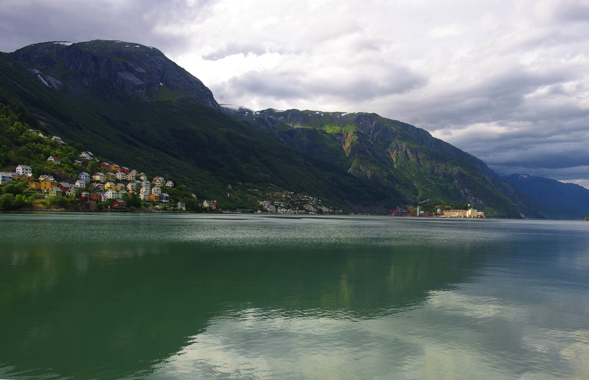 Odda