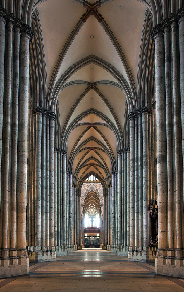 Gothic symmetry