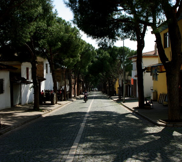 A Street in Birgi