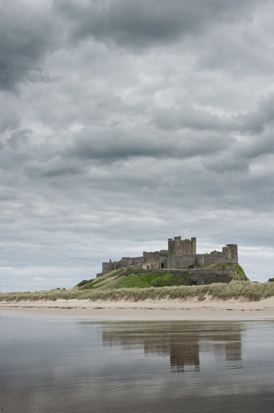 Bamburgh Castle
