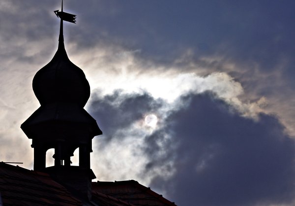 Bell-tower light