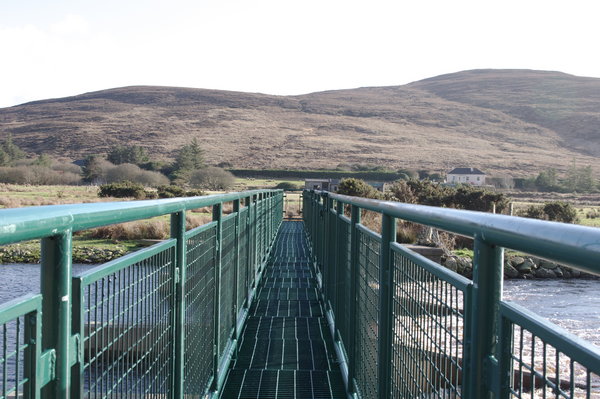 Bridge Bangor Erris Mayo