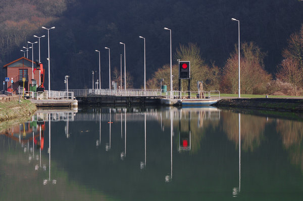 canal lock