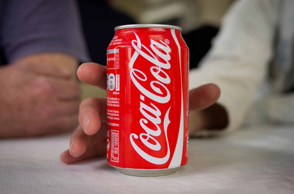 Coke Can