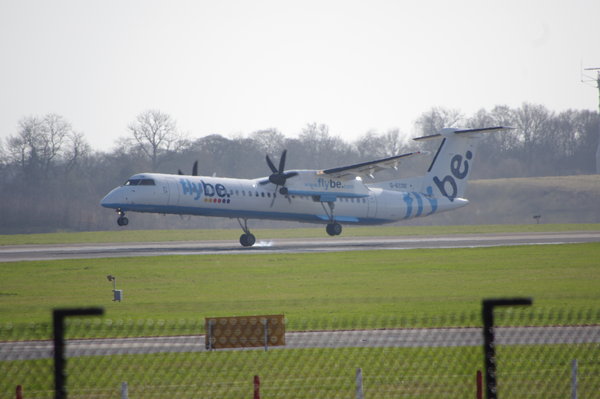 Crosswind fun