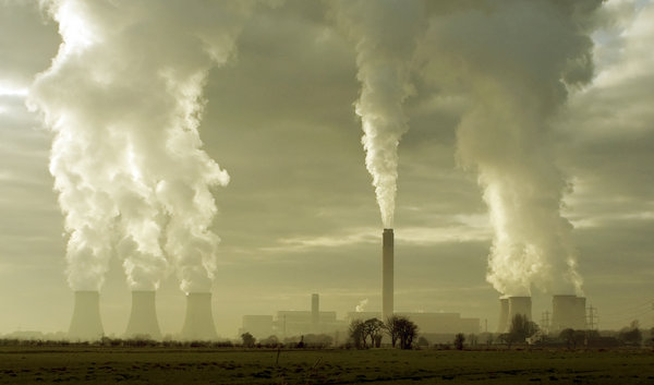 Drax Emissions