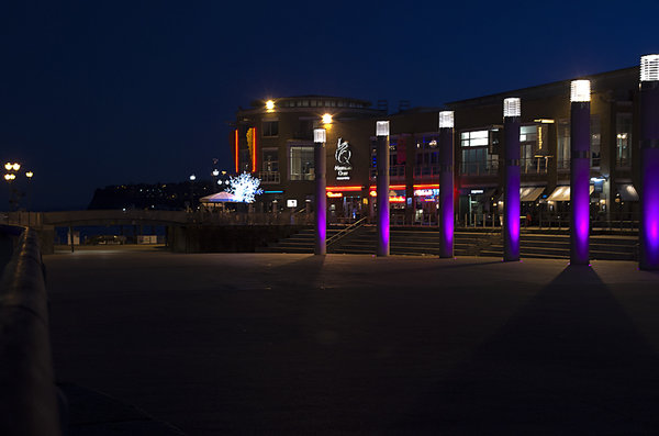 Mermaid Quay cardiff