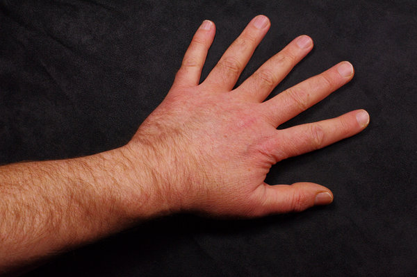 Old Money Hand