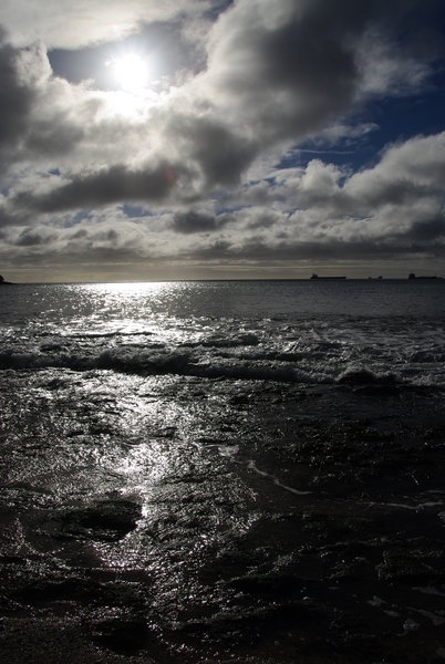 Shining Water