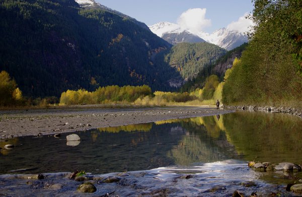Squamish River Valley