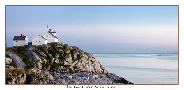 The Great West Sea