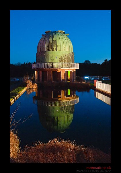 The Observatory