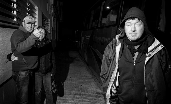 Very, Verh Drunk, Spain 2011