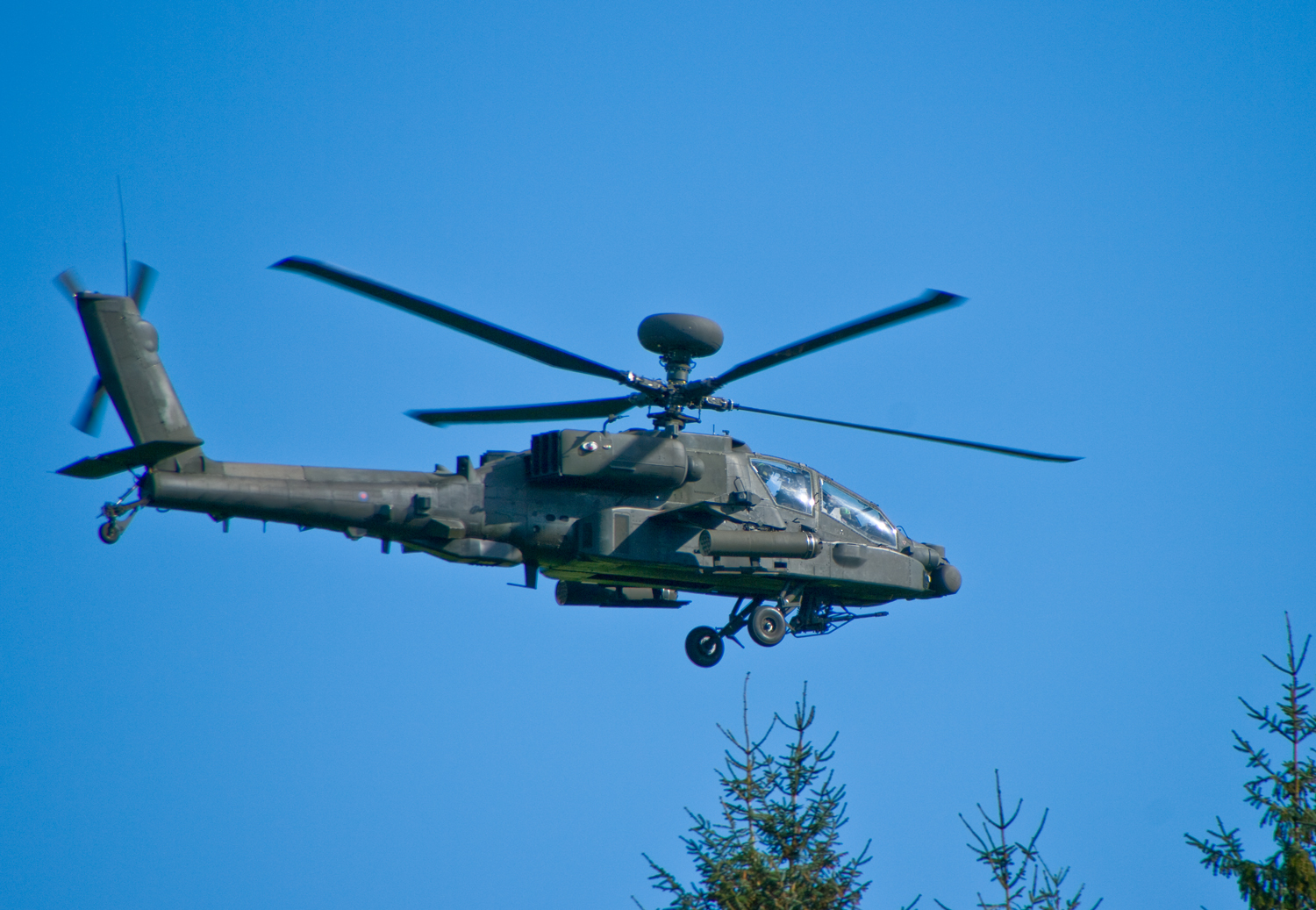 Low Flying