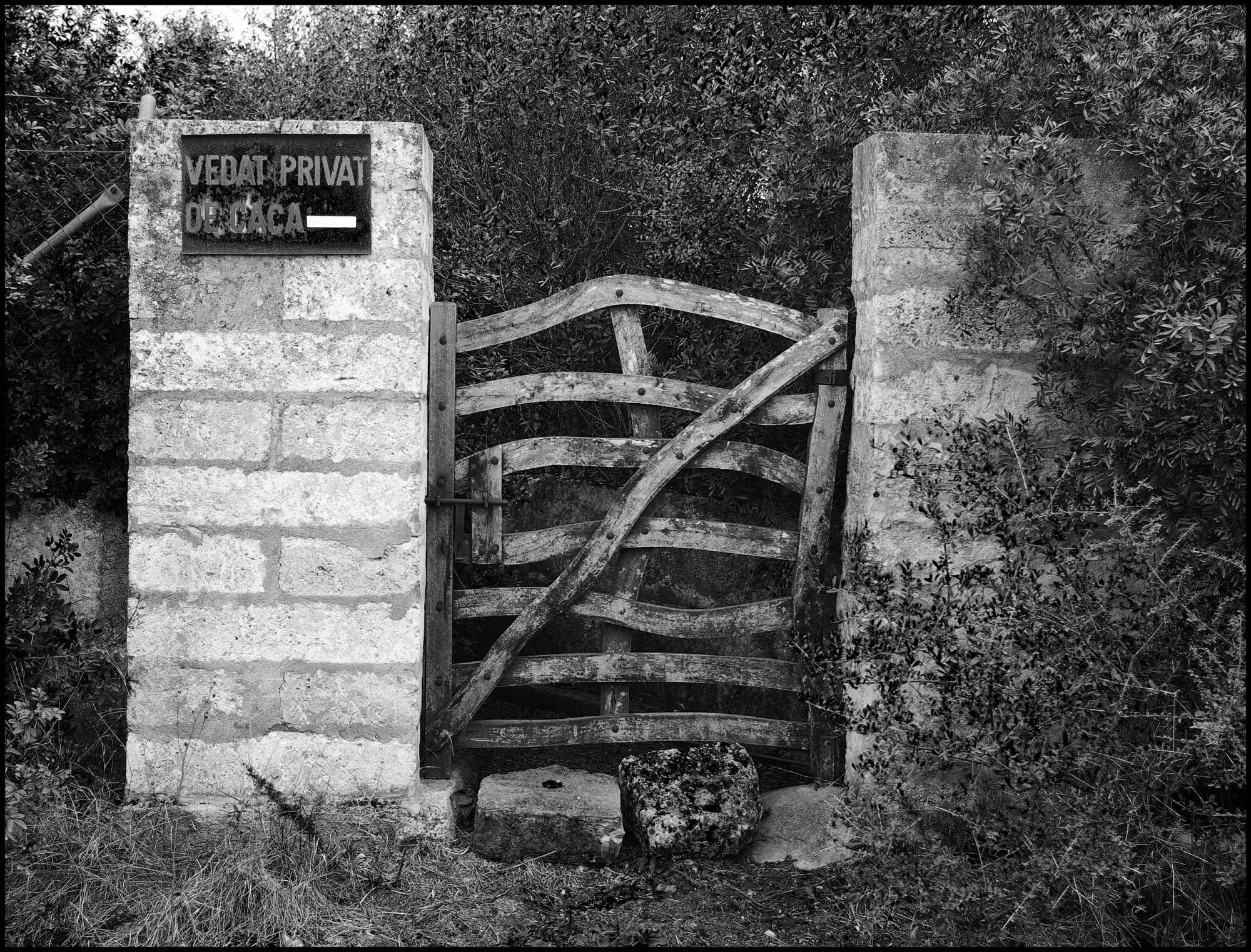 Rustic Gate