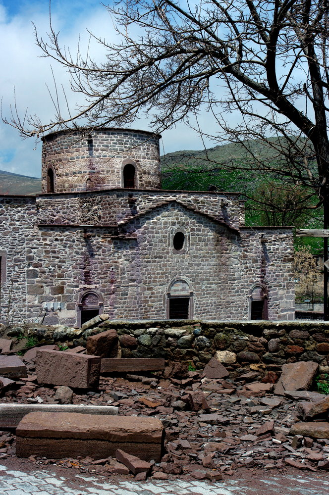 Another View of the Old Church