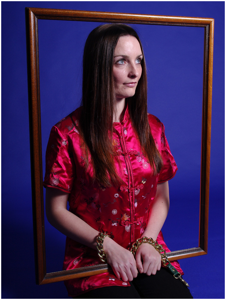 Clare within Frames and Chains