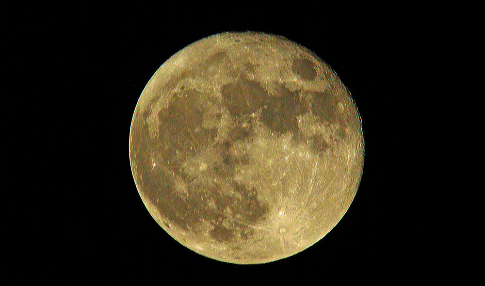 full moon