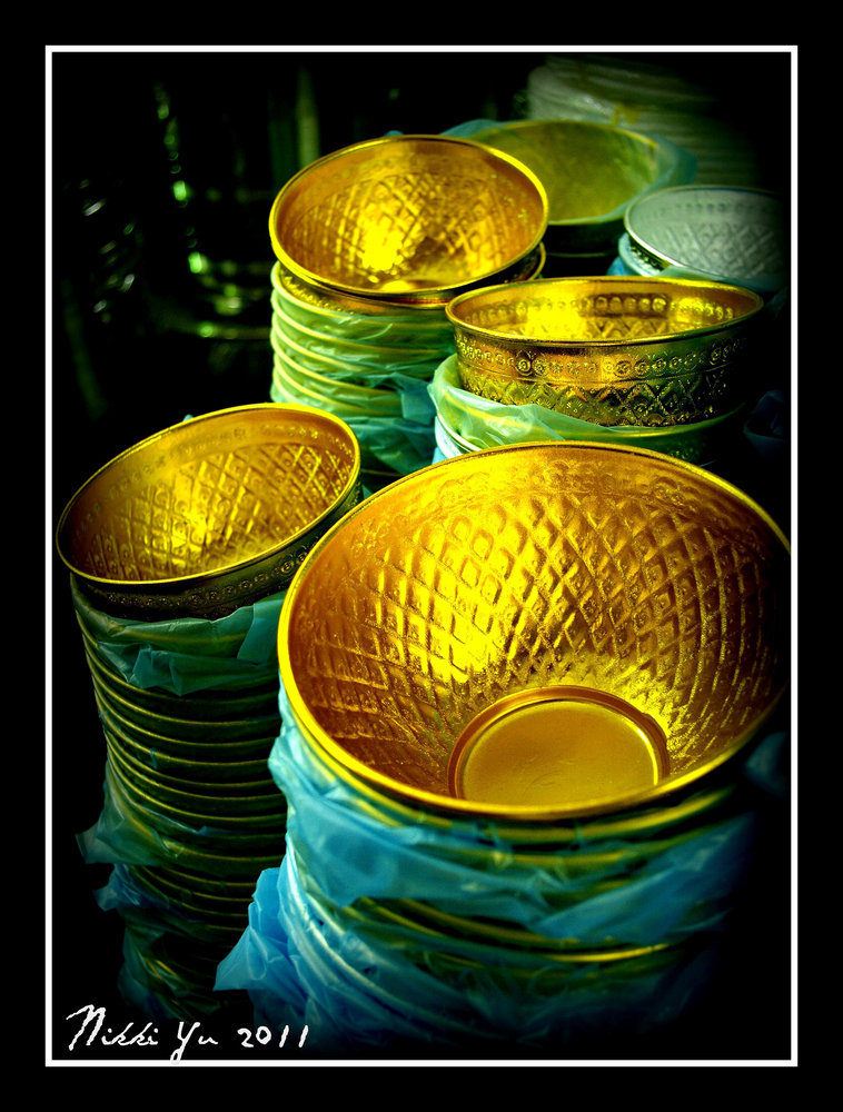 gold bowls anyone?