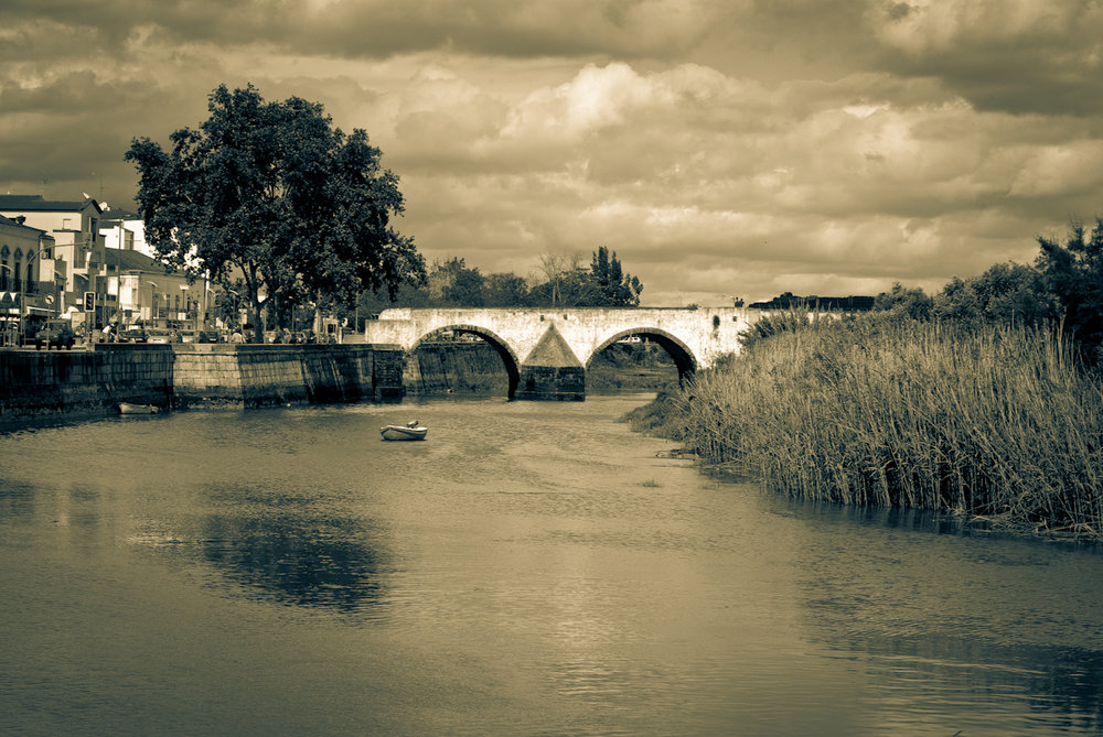 Old bridge