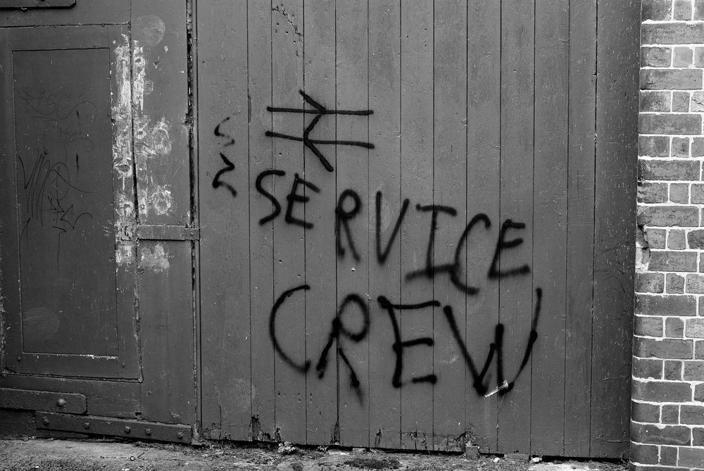 The "Service Crew"