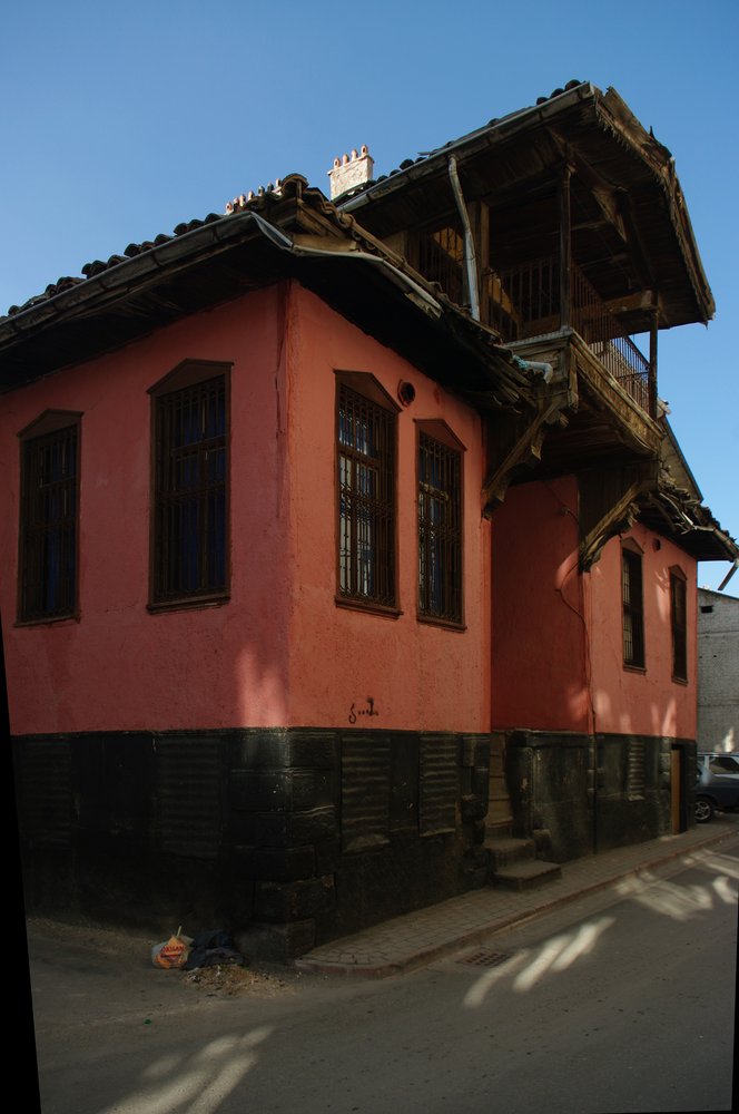 Traditional Konya House