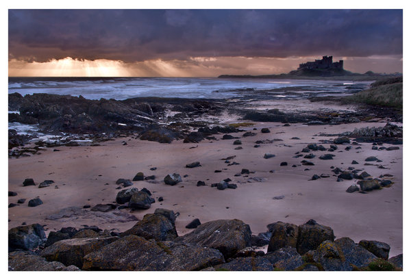 Bamburgh Castle