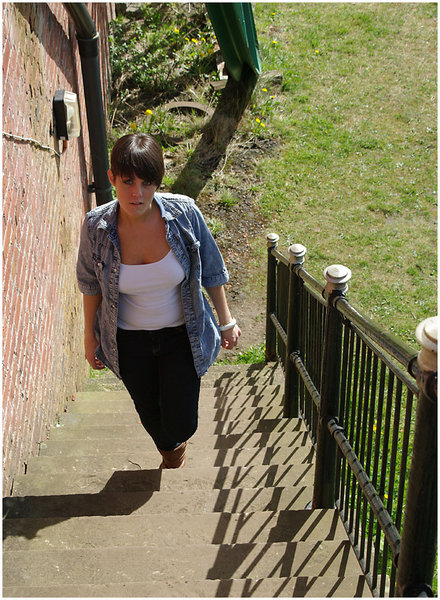 Climbing Stairs