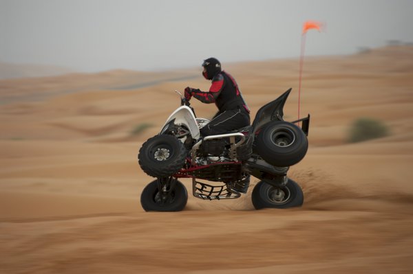 Desert Tricks