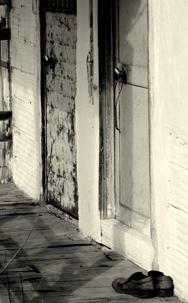 Doors and Shoes...
