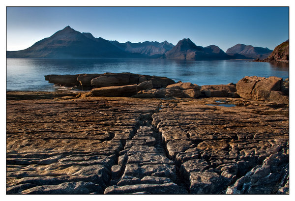 Elgol  traces.