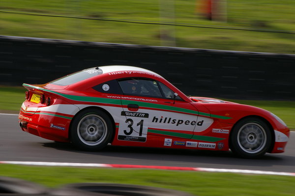 Ginetta Junior 31