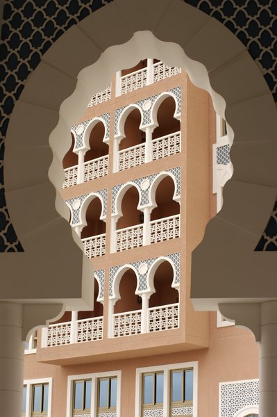 Ibn Buttata Gate Hotel