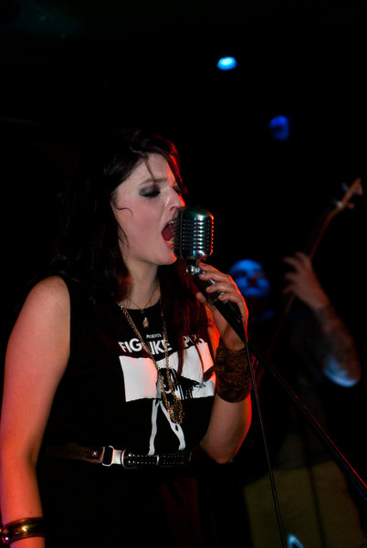 Idle Hands - Live at the Hideout Blues Bash